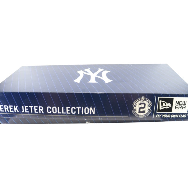 Derek Jeter New York Yankees New Era 3 Cap Final Season Hat Collection and Box LE 0942/2014