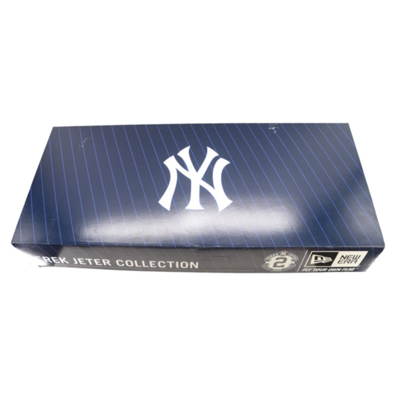 Derek Jeter New York Yankees New Era 3 Cap Final Season Hat Collection and Box LE 0942/2014