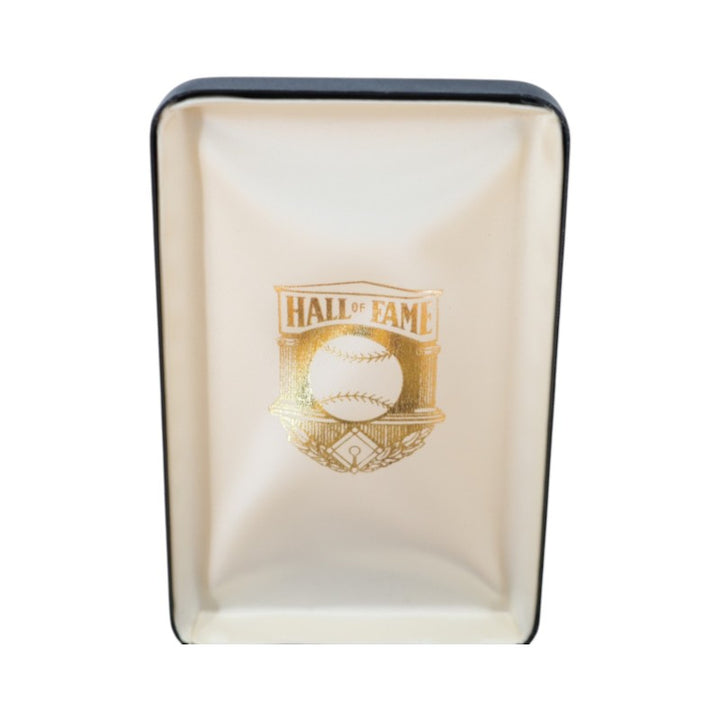 Clemente Berra Koufax National Baseball HOF Gallery Collection 7th Series Mini HOF Plaques Set