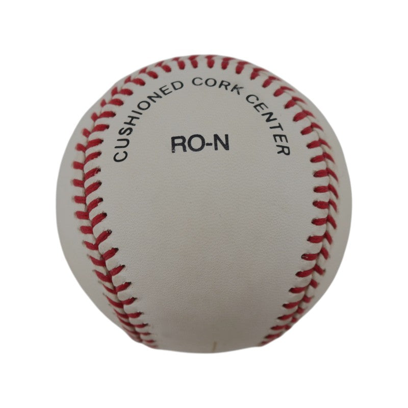 Chris Chambliss New York Yankees Autographed ONL Baseball JSA COA