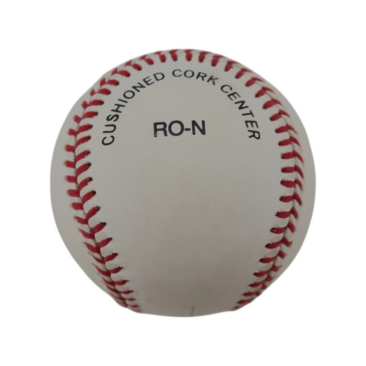 Chris Chambliss New York Yankees Autographed ONL Baseball JSA COA