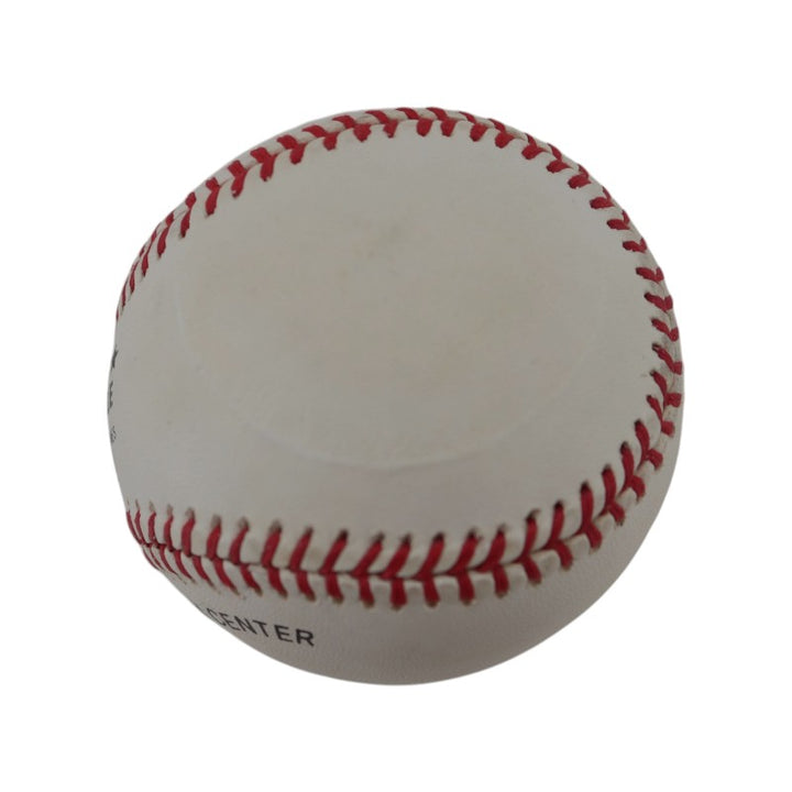 Chris Chambliss New York Yankees Autographed ONL Baseball JSA COA
