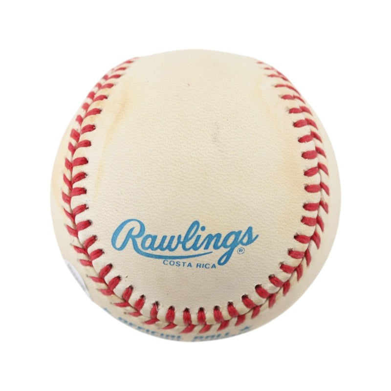 Nolan Ryan Texas Rangers Autographed OAL Baseball LE 2901/5000 JSA COA
