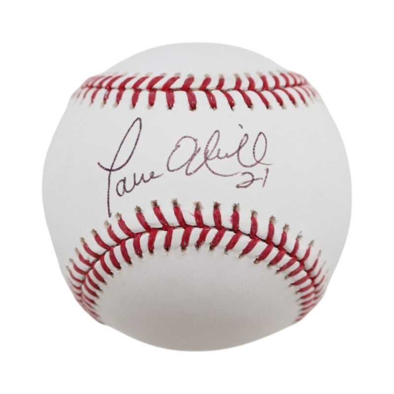 Paul O'Neill New York Yankees Autographed OMLB Baseball JSA COA