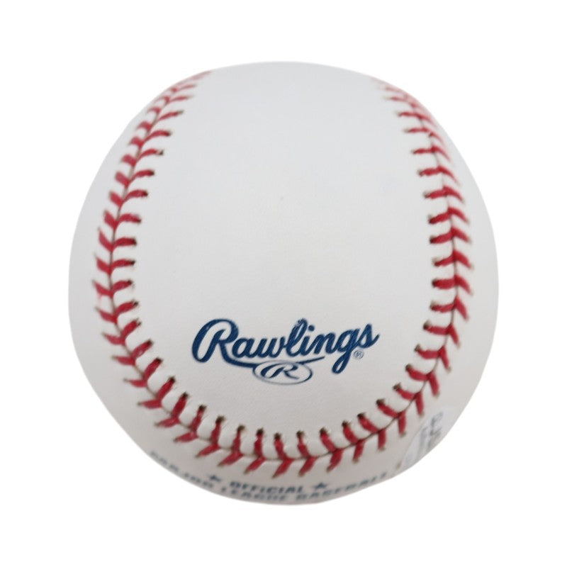 Paul O'Neill New York Yankees Autographed OMLB Baseball JSA COA