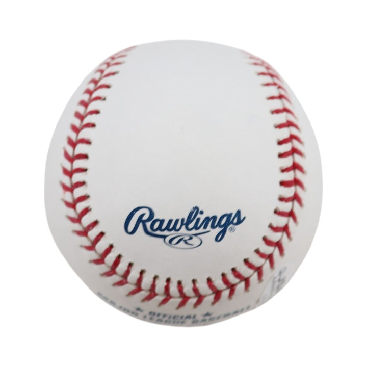 Paul O'Neill New York Yankees Autographed OMLB Baseball JSA COA