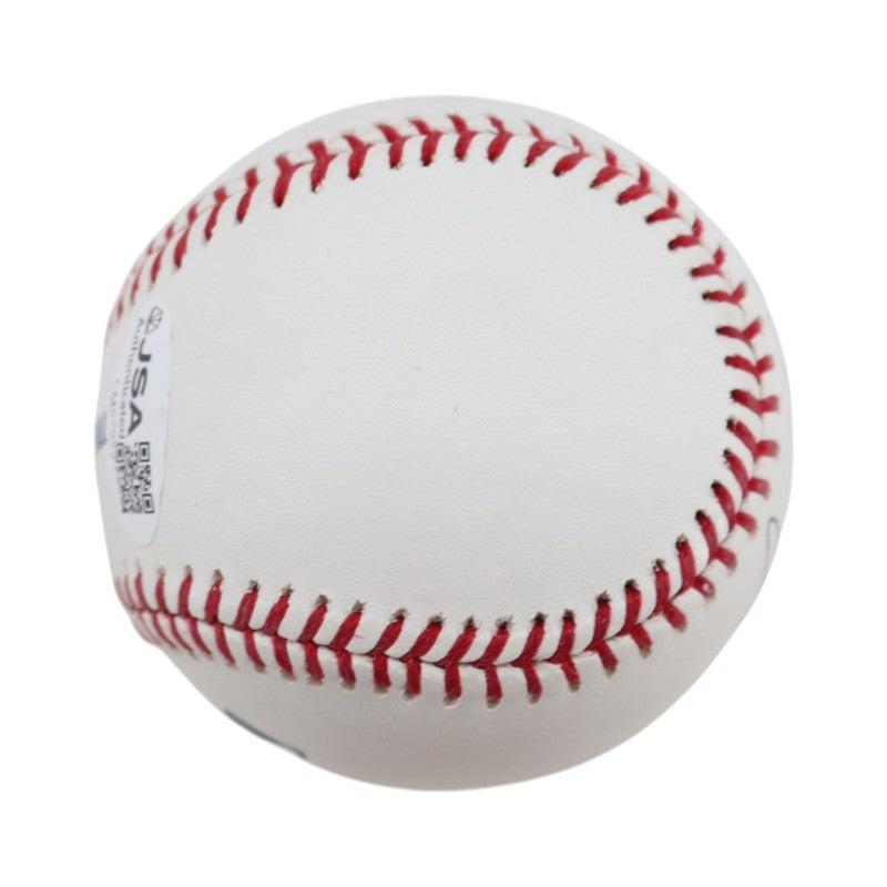Paul O'Neill New York Yankees Autographed OMLB Baseball JSA COA