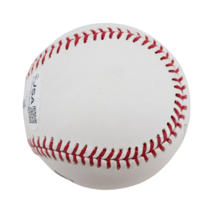 Paul O'Neill New York Yankees Autographed OMLB Baseball JSA COA