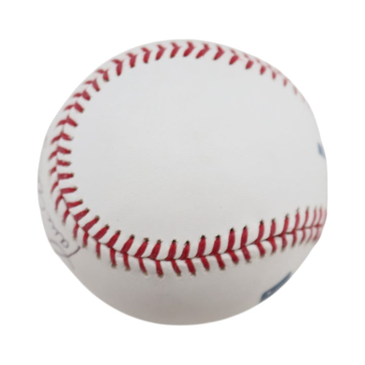 Paul O'Neill New York Yankees Autographed OMLB Baseball JSA COA