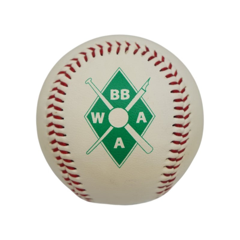 Yuengling Brewing 175th Anniversary Baseball Writers' Association of America Logo Baseball