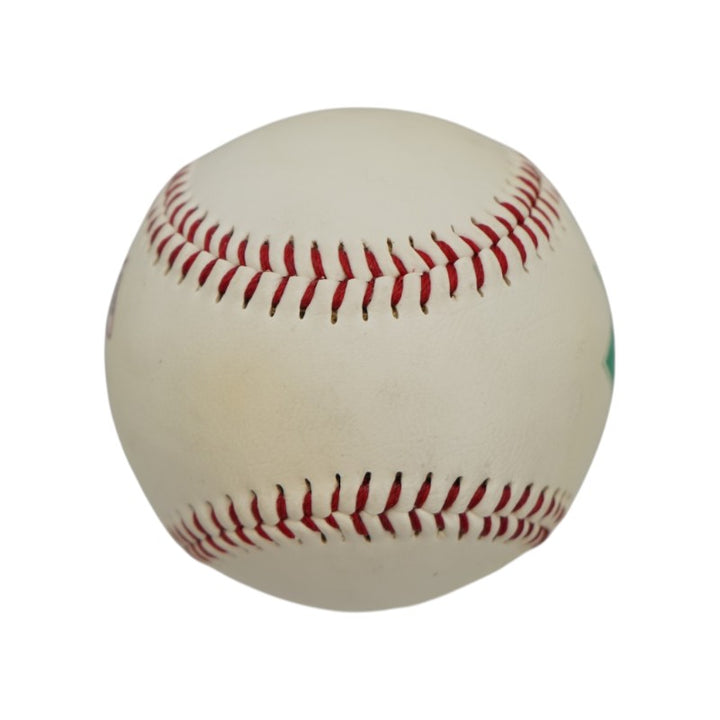 Yuengling Brewing 175th Anniversary Baseball Writers' Association of America Logo Baseball