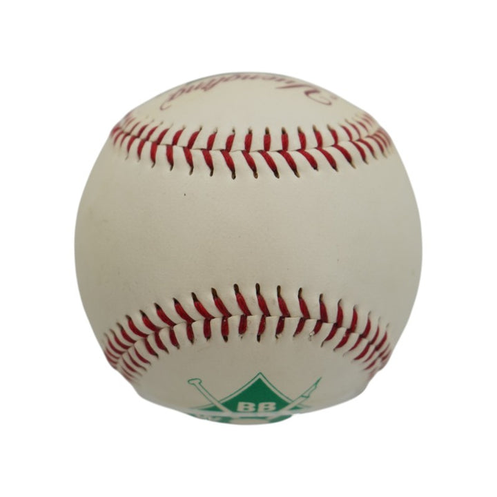 Yuengling Brewing 175th Anniversary Baseball Writers' Association of America Logo Baseball