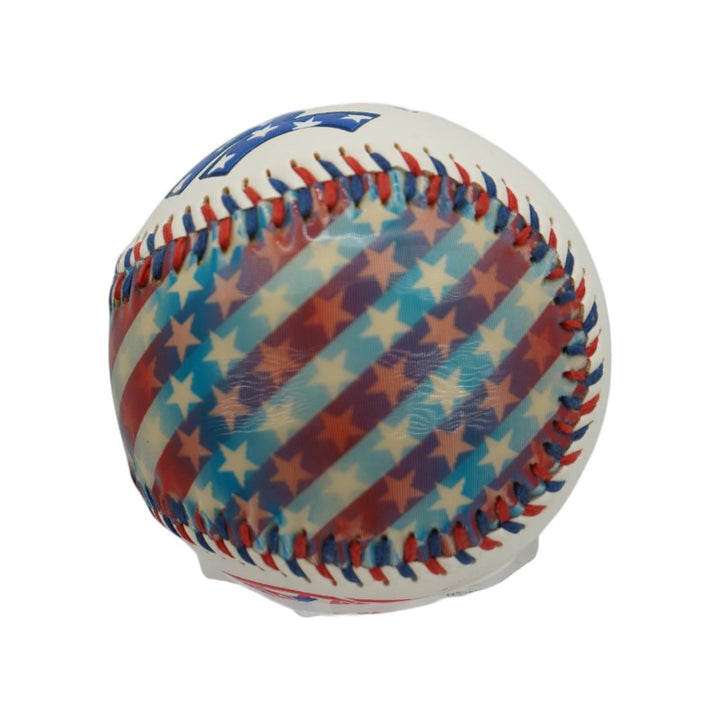 New York Yankees United States Holographic Fotoball
