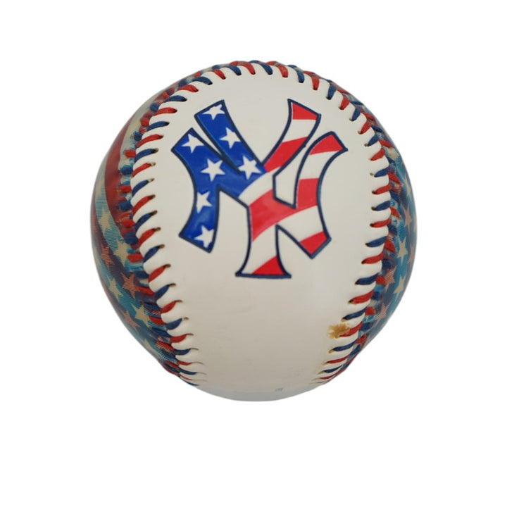 New York Yankees United States Holographic Fotoball