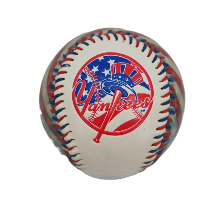New York Yankees United States Holographic Fotoball