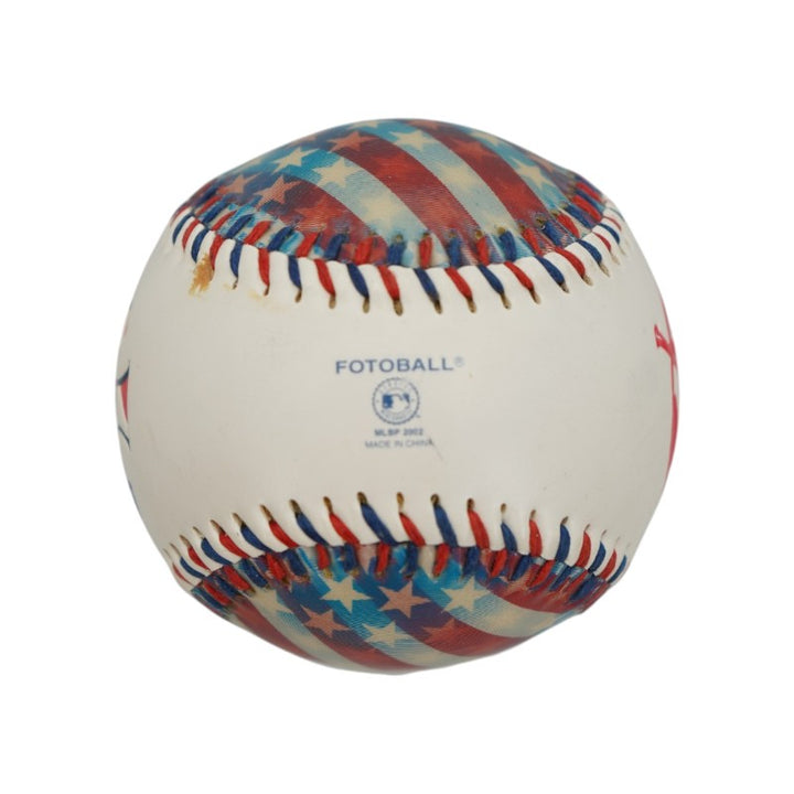 New York Yankees United States Holographic Fotoball