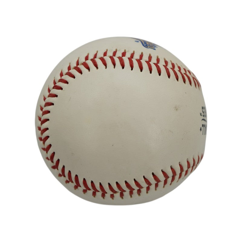 1996 New York Yankees Commemorative World Series Fotoball (1)