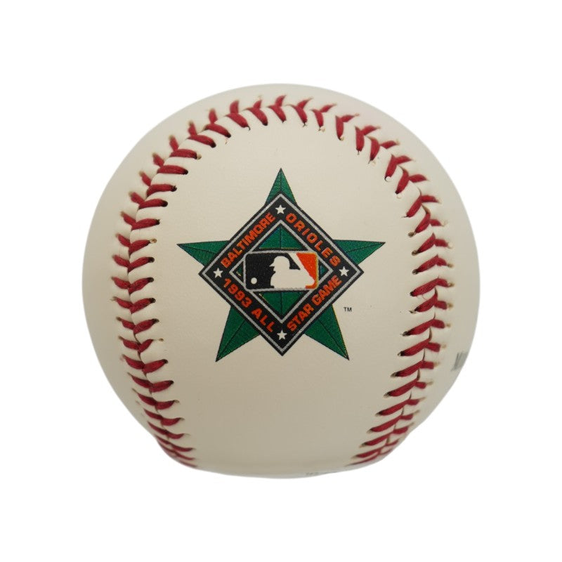 1993 All Star Game Baltimore Orioles Camden Yards Logo Fotoball