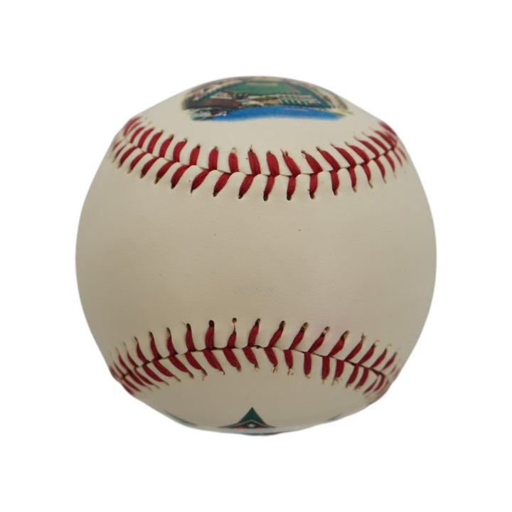 1993 All Star Game Baltimore Orioles Camden Yards Logo Fotoball