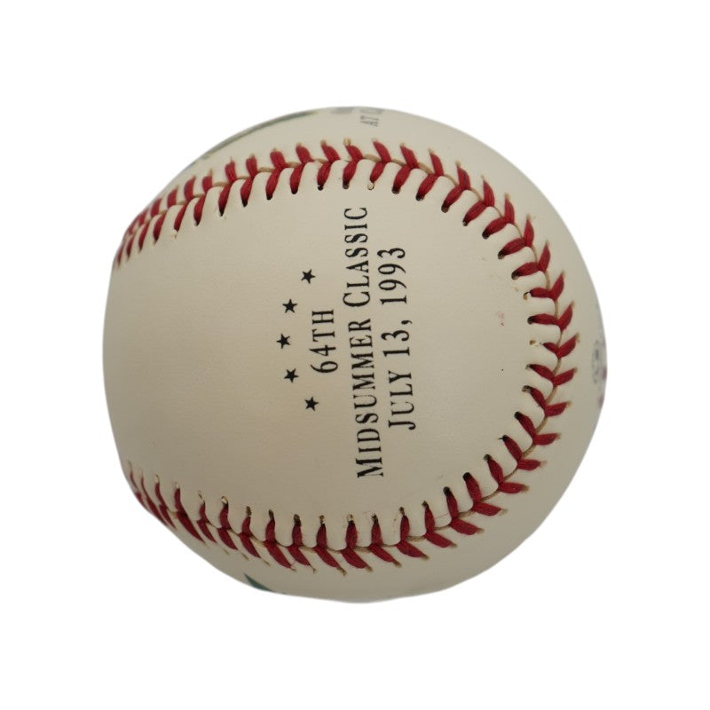 1993 All Star Game Baltimore Orioles Camden Yards Logo Fotoball