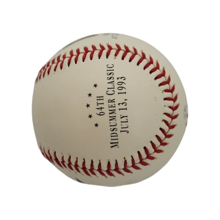 1993 All Star Game Baltimore Orioles Camden Yards Logo Fotoball