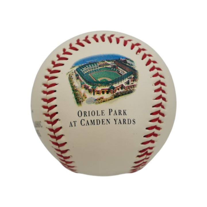 1993 All Star Game Baltimore Orioles Camden Yards Logo Fotoball