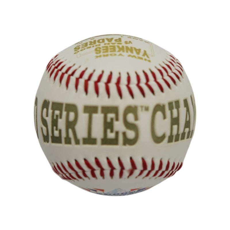 New York Yankees 1998 World Series Champions Fotoball