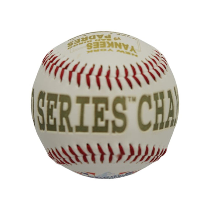 New York Yankees 1998 World Series Champions Fotoball
