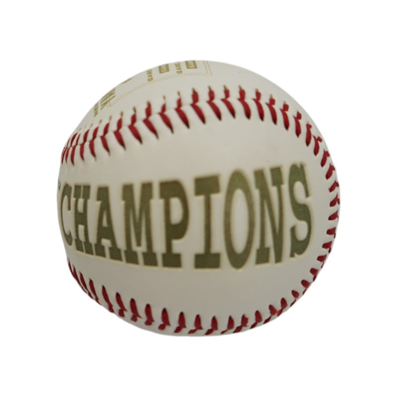 New York Yankees 1998 World Series Champions Fotoball