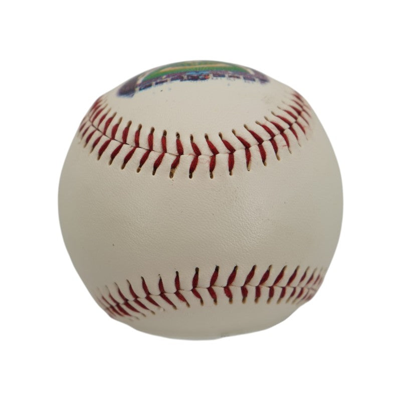 Chicago White Sox 1991 Comiskey Park Inaugural Season Fotoball
