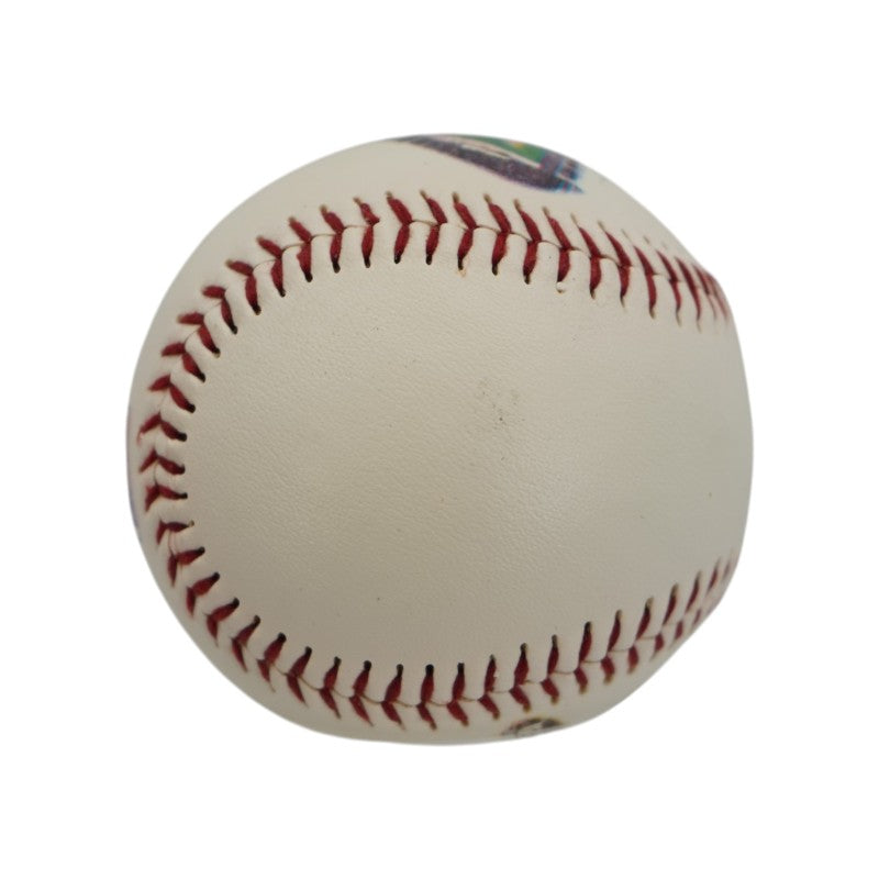Chicago White Sox 1991 Comiskey Park Inaugural Season Fotoball
