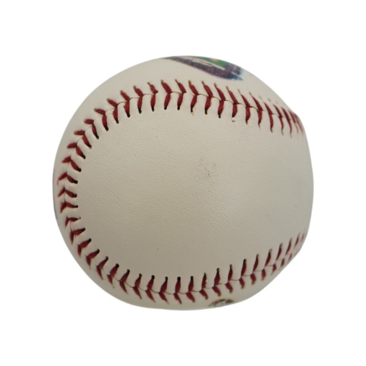 Chicago White Sox 1991 Comiskey Park Inaugural Season Fotoball