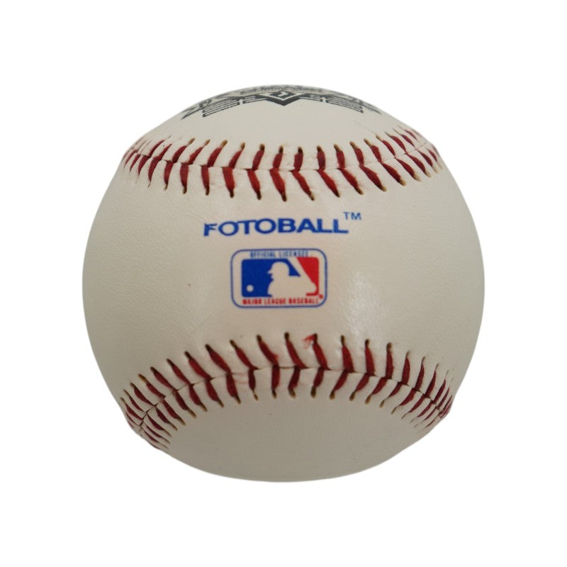 Chicago White Sox 1991 Comiskey Park Inaugural Season Fotoball