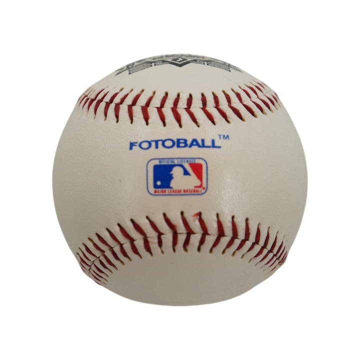 Chicago White Sox 1991 Comiskey Park Inaugural Season Fotoball