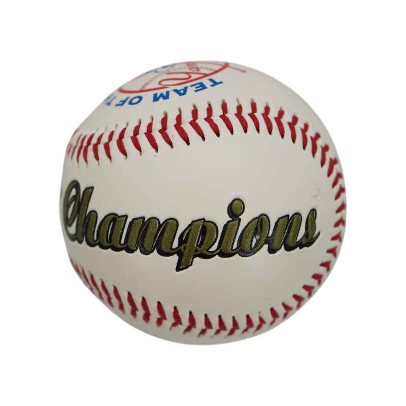 New York Yankees Team of the Decade 1999 25th World Series Championship Fotoball