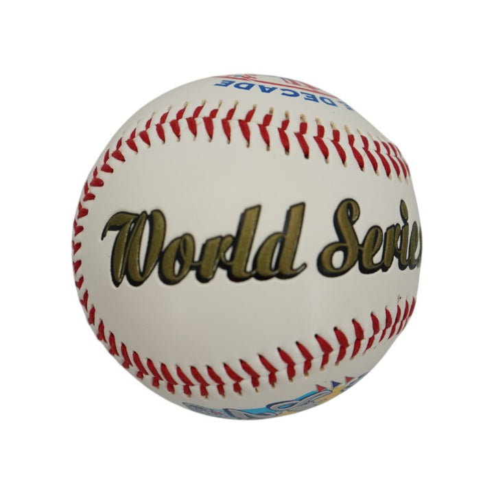 New York Yankees Team of the Decade 1999 25th World Series Championship Fotoball