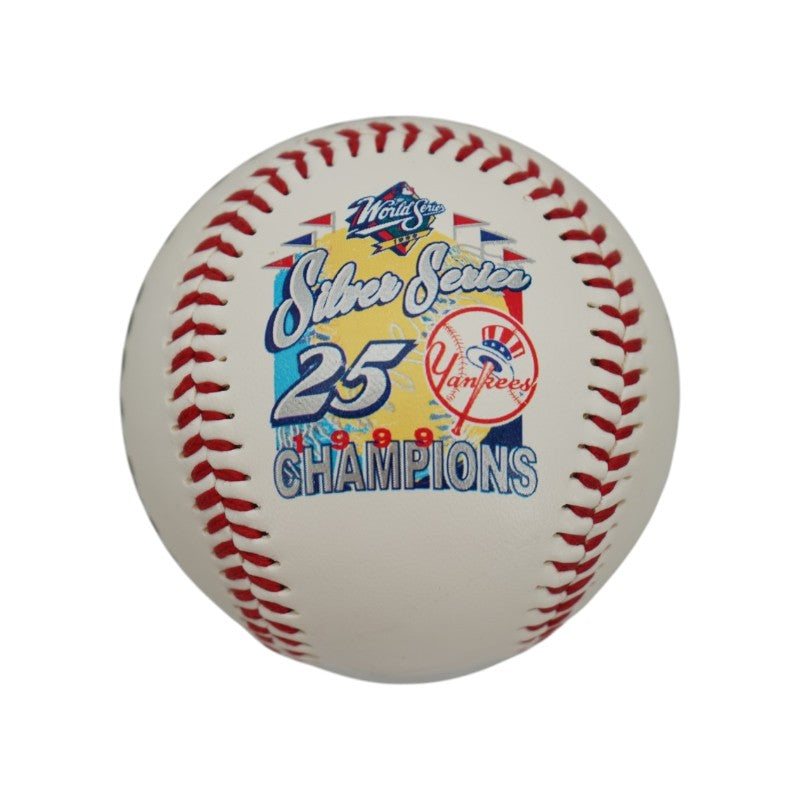 New York Yankees Team of the Decade 1999 25th World Series Championship Fotoball