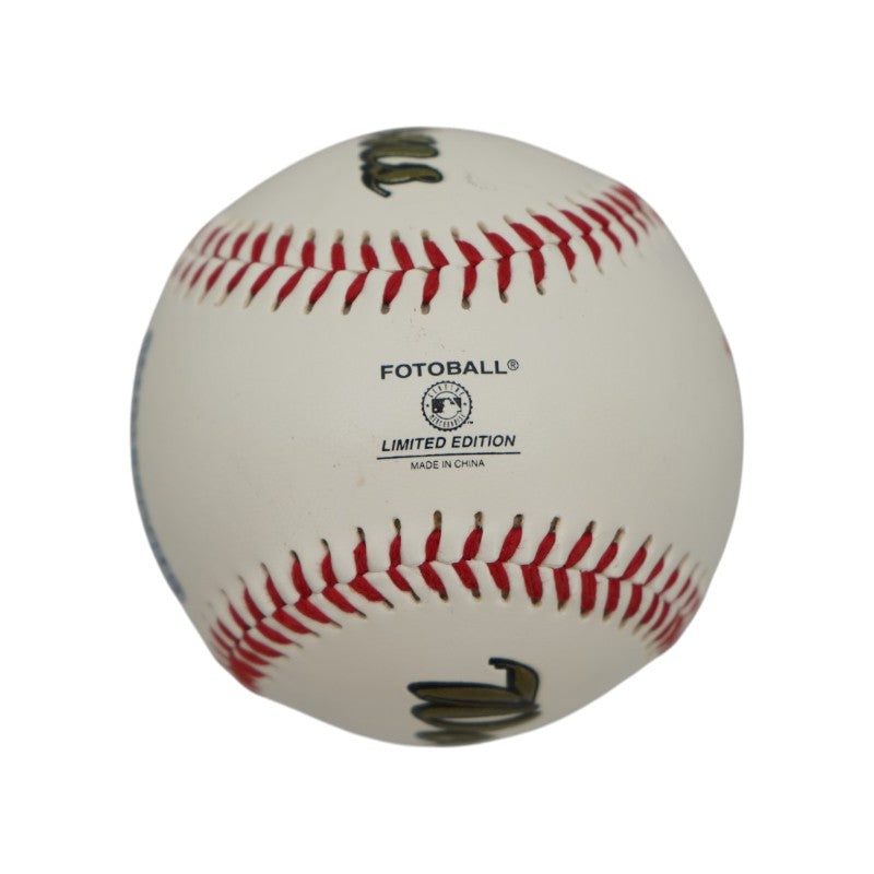New York Yankees Team of the Decade 1999 25th World Series Championship Fotoball