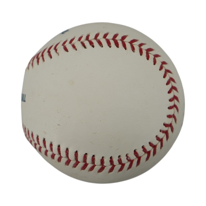 Mariano Rivera Logo OMLB Baseball with Case and Authentic Yankee Stadium Dirt Steiner COA