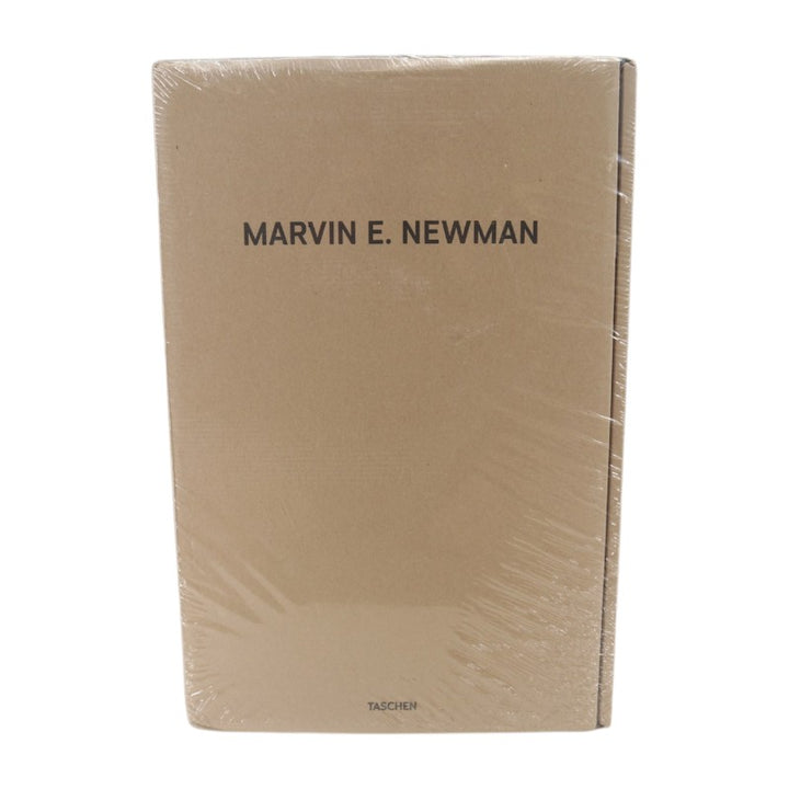 Marvin E. Newman Sealed XXL Book Taschen LE 0592/1000