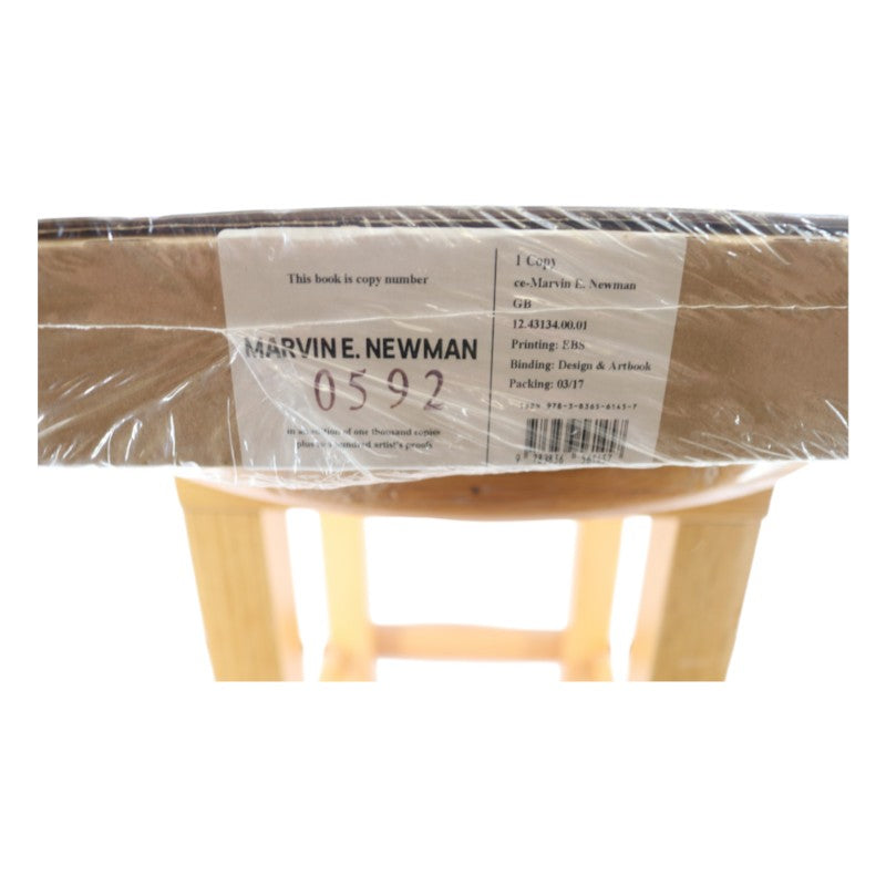 Marvin E. Newman Sealed XXL Book Taschen LE 0592/1000