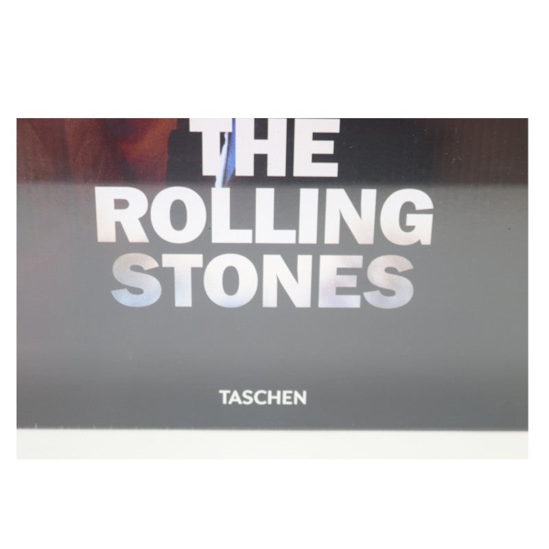 The Definitive Authorized Illustrated History of the Rolling Stones Sealed Table Book Taschen