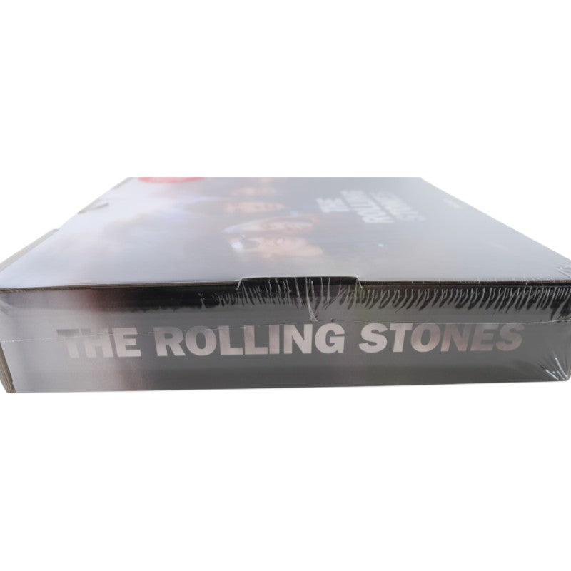 The Definitive Authorized Illustrated History of the Rolling Stones Sealed Table Book Taschen