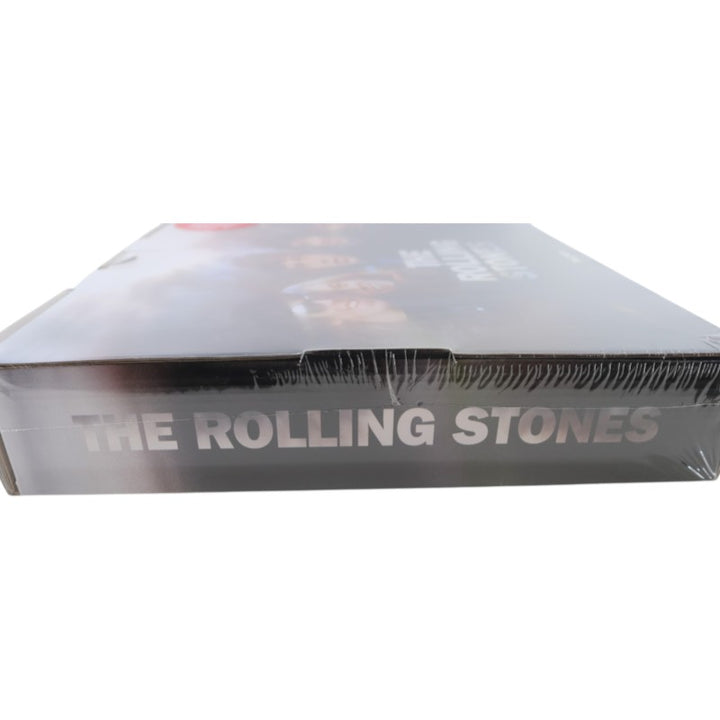 The Definitive Authorized Illustrated History of the Rolling Stones Sealed Table Book Taschen