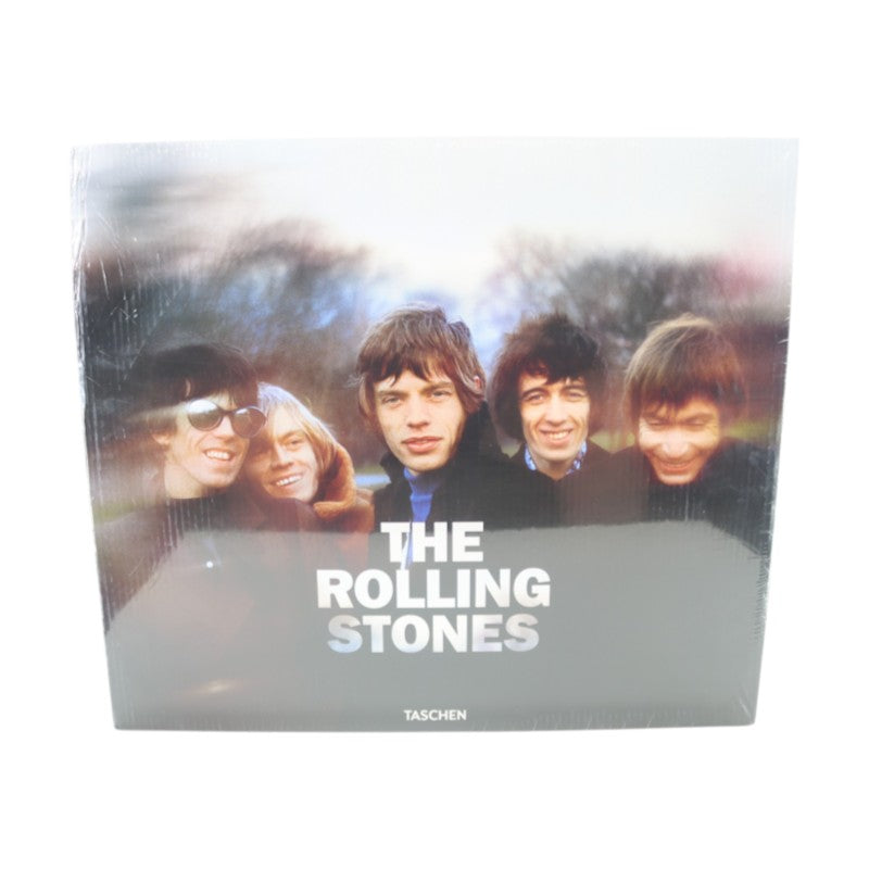 The Definitive Authorized Illustrated History of the Rolling Stones Sealed Table Book Taschen