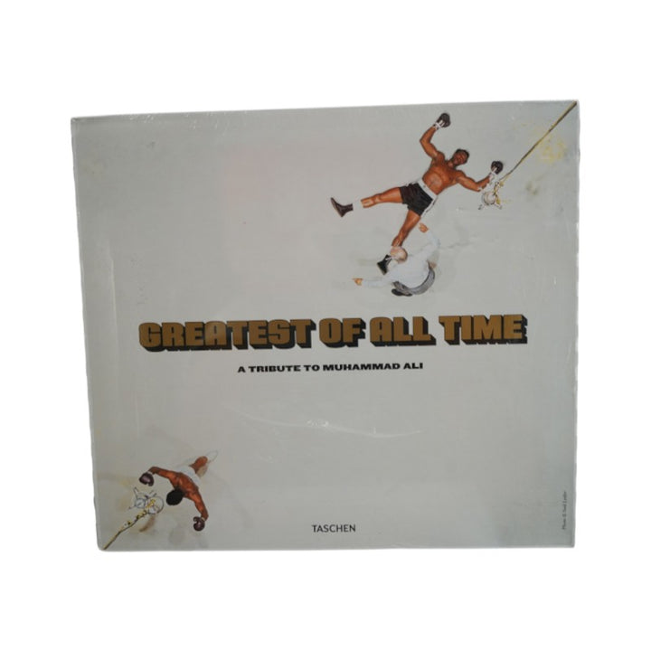 Muhammad Ali Greatest of All Time A Tribute to Ali Taschen Sealed Book