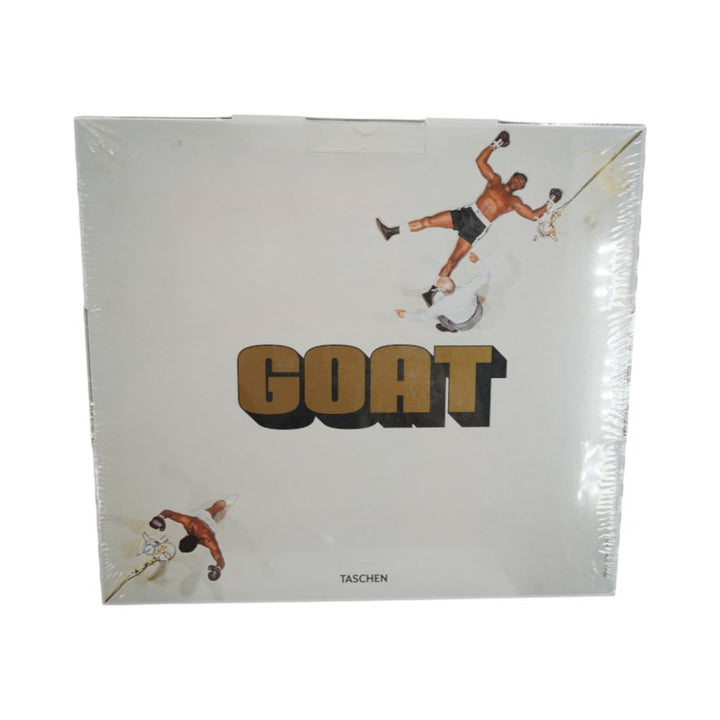 Muhammad Ali Greatest of All Time A Tribute to Ali Taschen Sealed Book