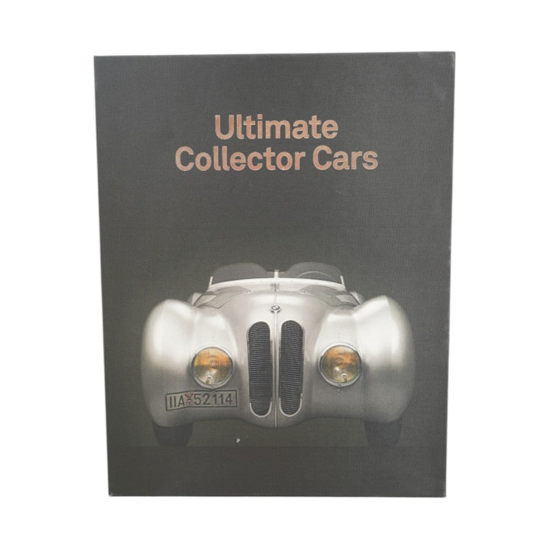 Ultimate Collector Cars Volumes 1 & 2 Two Set Book Case Charlotte and Peter Fiell Taschen