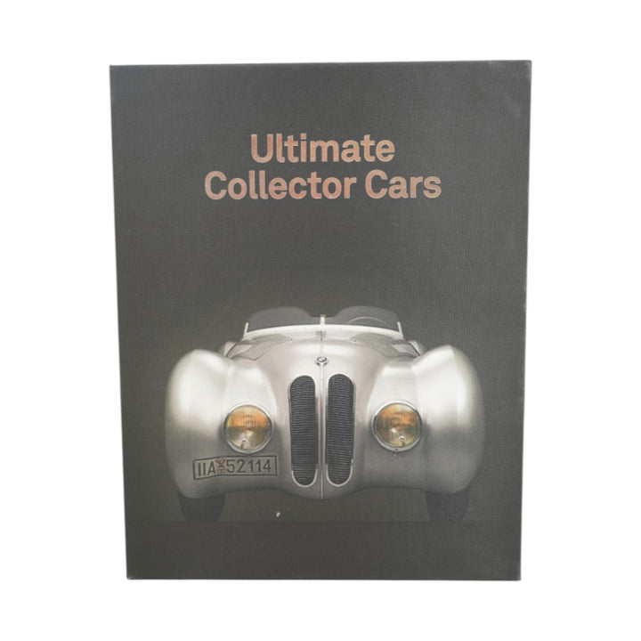 Ultimate Collector Cars Volumes 1 & 2 Two Set Book Case Charlotte and Peter Fiell Taschen
