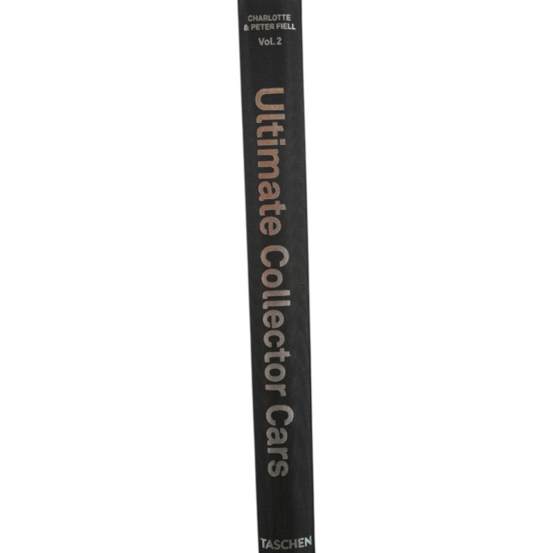 Ultimate Collector Cars Volumes 1 & 2 Two Set Book Case Charlotte and Peter Fiell Taschen